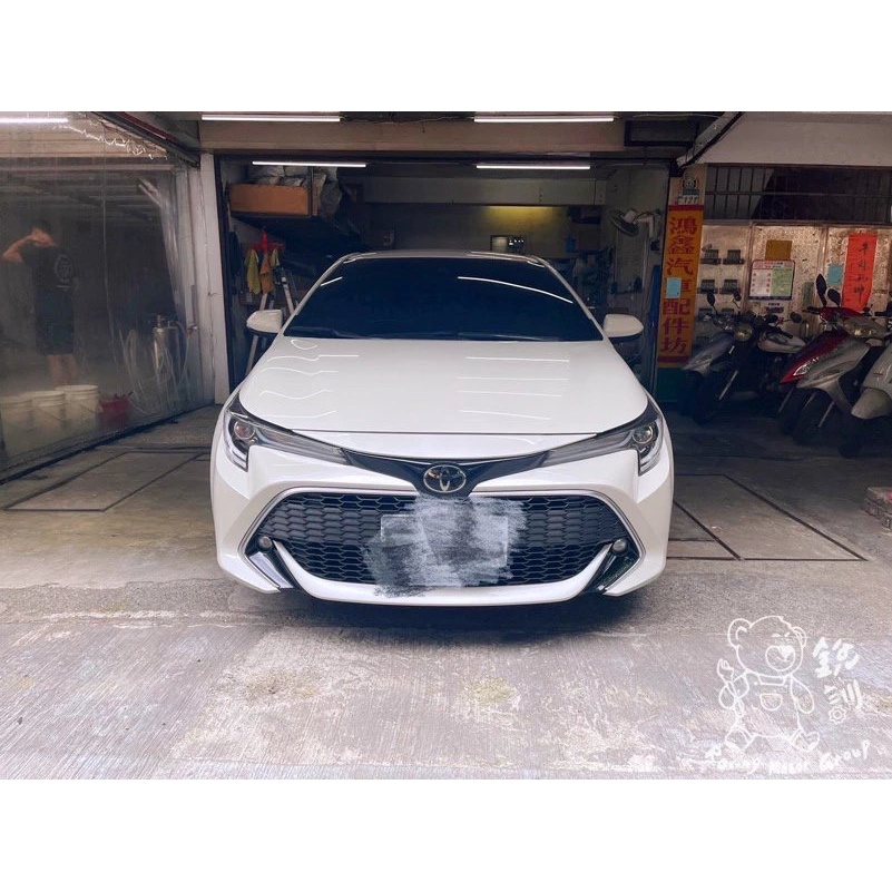 銳訓汽車配件精品-板橋店 Toyota Corolla Sport HP惠普 S979電子後視鏡GPS行車紀錄器(雙錄)