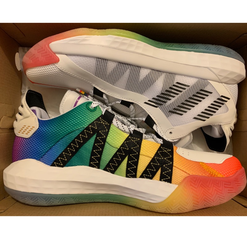 Adidas Dame 6 GCA - Pride