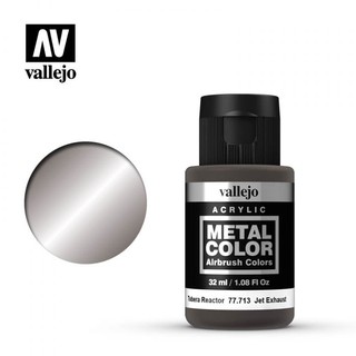AV Metal Color 77713 噴射機排氣管 Jet Exhaust 金屬色彩 Vallejo