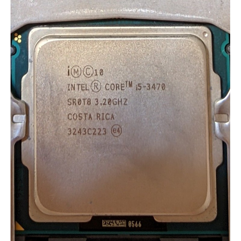 [二手] GXT260 / i5-3470 /DDR3 / DVDRW / 400W Power