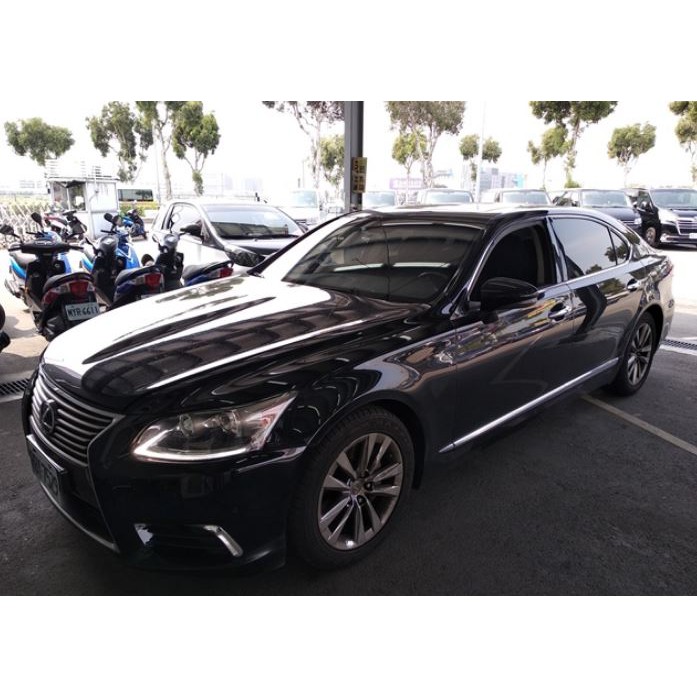 14 Lexus Ls460l 長軸高貴大氣上檔次後座買家用新車價一折購入 蝦皮購物