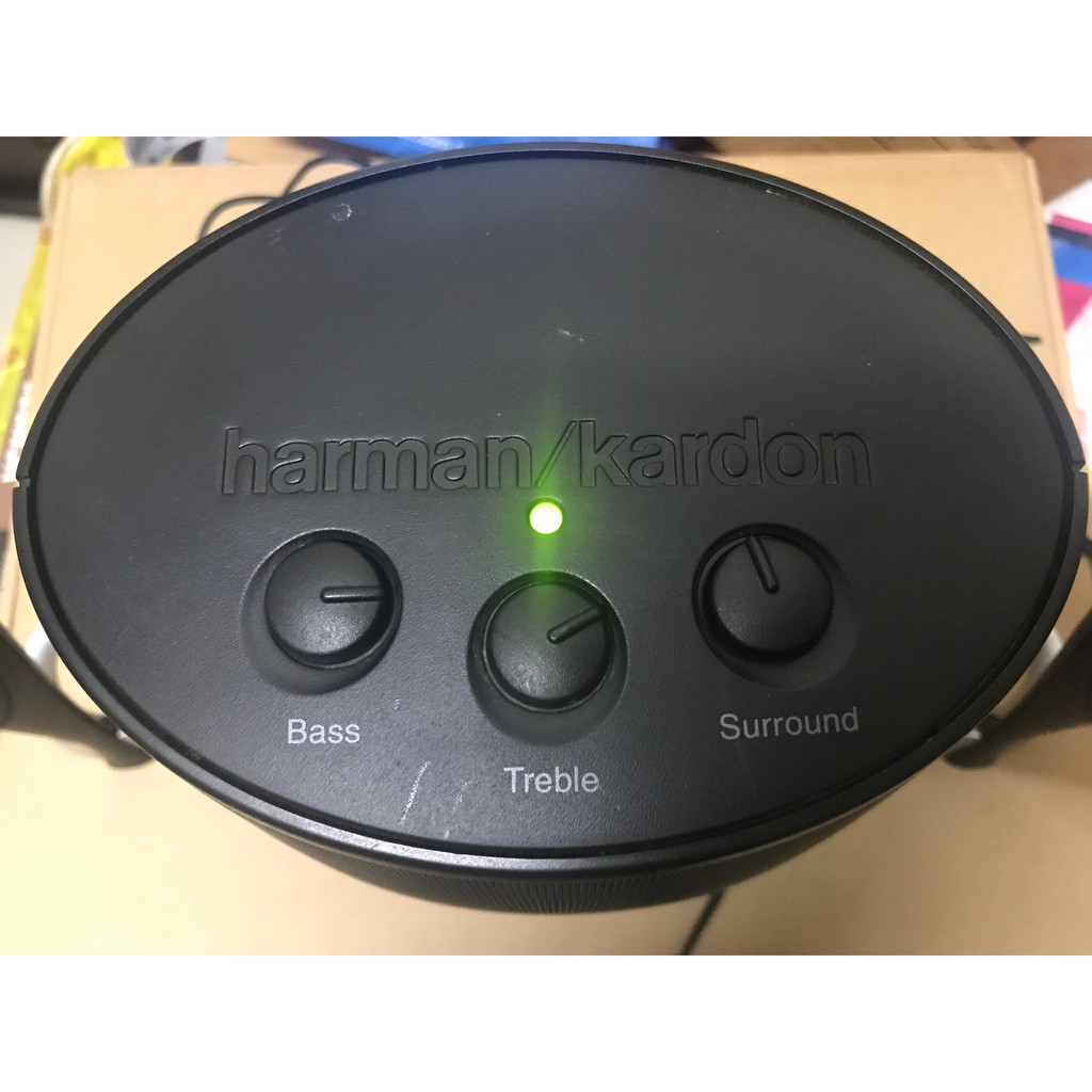 Harman Kardon 哈曼卡登 HK695 2.1聲道 喇叭