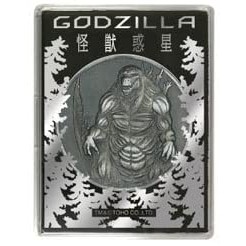 《動漫周邊屋》全新現貨 日空版 哥吉拉 GODZILLA 怪獸惑星 劇場限定