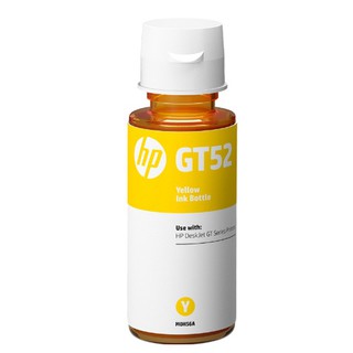 HP M0H56AA GT52 黃色墨水瓶 現貨 廠商直送
