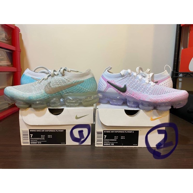 WMNS NIKE AIR VAPORMAX FLYKNIT