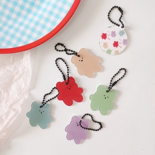 現貨🧚‍♀️ins✨小熊軟糖壓克力鑰匙圈、吊飾掛件🐻