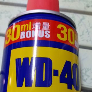 防鏽潤滑油 WD-40 清潔防鏽 增量30ml 大罐412ml_粗俗俗五金大賣場