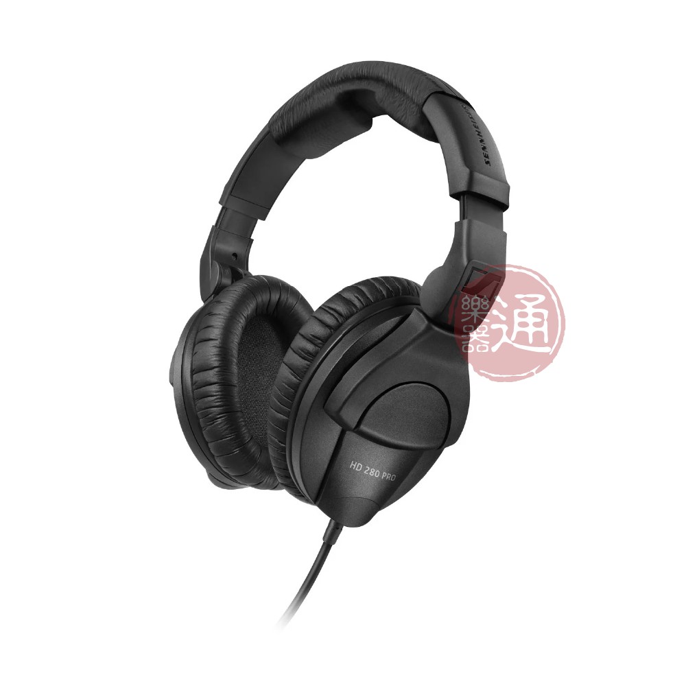 Sennheiser / HD 280 Pro 封閉式監聽耳機(64 ohms)【樂器通】