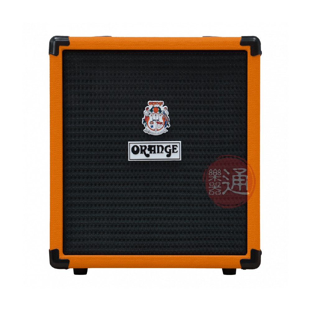 Orange / Crush bass 25 25W電貝斯音箱【樂器通】