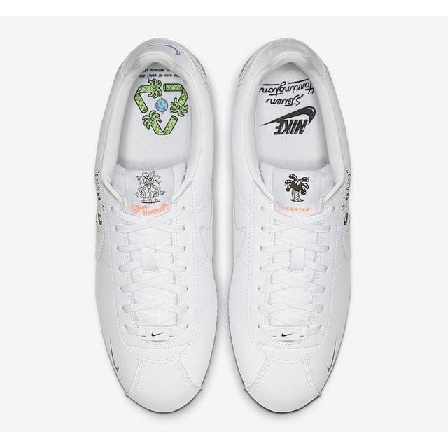 nike cortez fly leather
