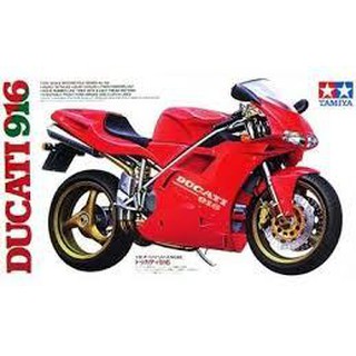 神通模型 (現貨) 田宮 TAMIYA 14068 1/12 杜卡迪 DUCATI 916