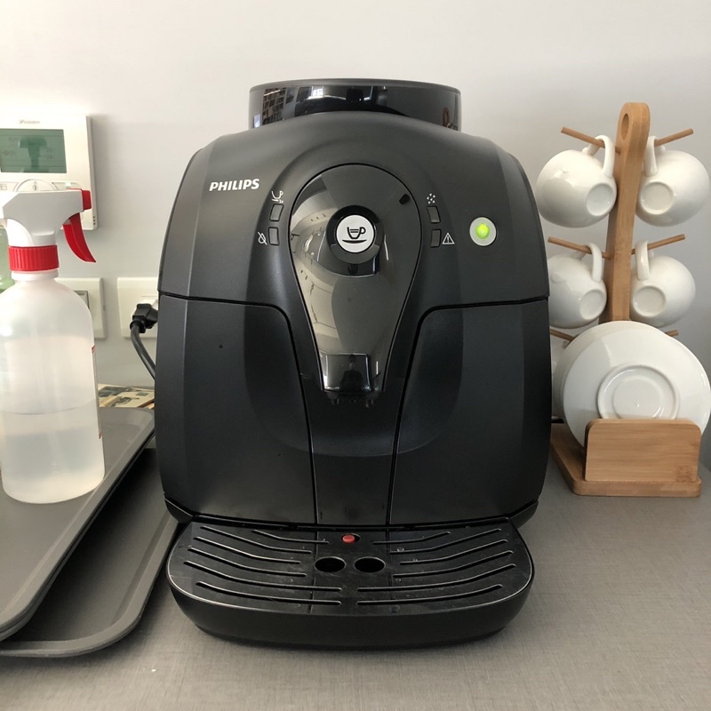 PHILIPS HD8650 全自動義式咖啡機