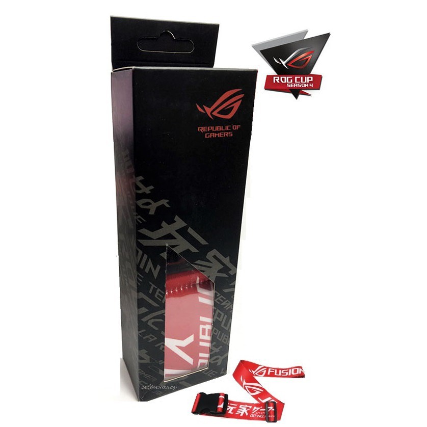 ASUS 華碩 ROG BELT 行李箱束帶