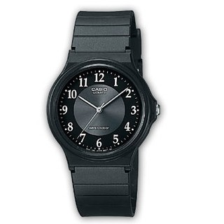 MQ-24-1B3卡西歐CASIO時尚指針石英錶公司貨