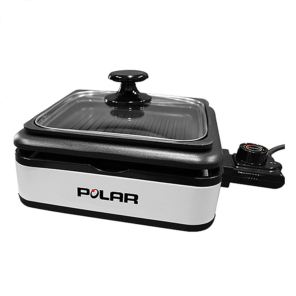 POLAR 普樂煮烤兩用電烤盤 PL-1532