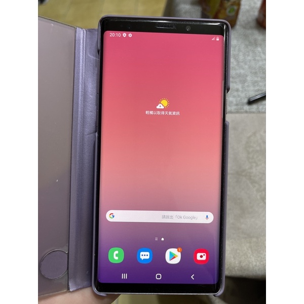 三星samsung note 9 128GB 二手機中古機