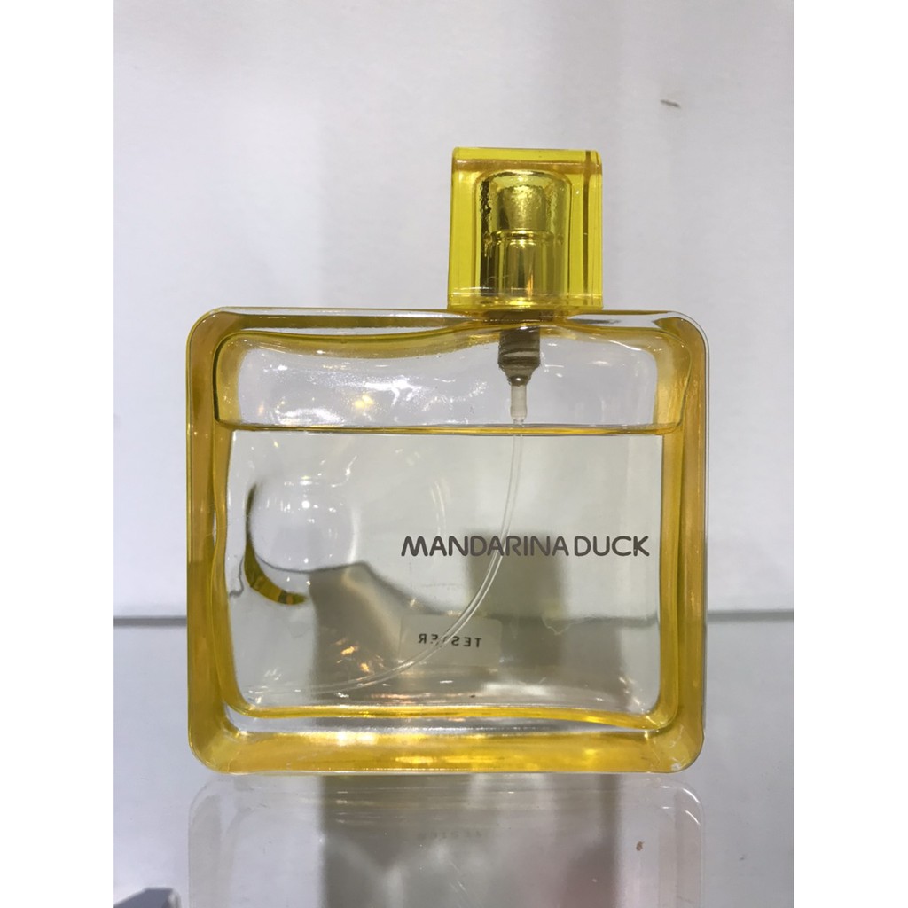 零碼香水 💕💕 【絕版】Mandarina Duck Spray 鴛鴦淡香水 100ml/剩80ml