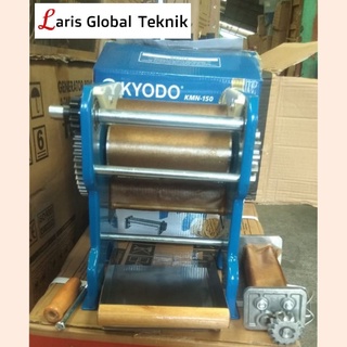 MESIN kyodo 手動麵條研磨機 kyodo 手動麵條成型機