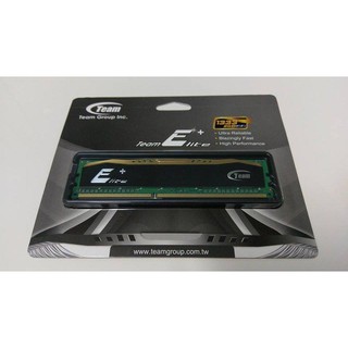 Team十銓 DDR3 1333 2GB 新品終保 tpd32gm1333hc901 2GX3 = 200