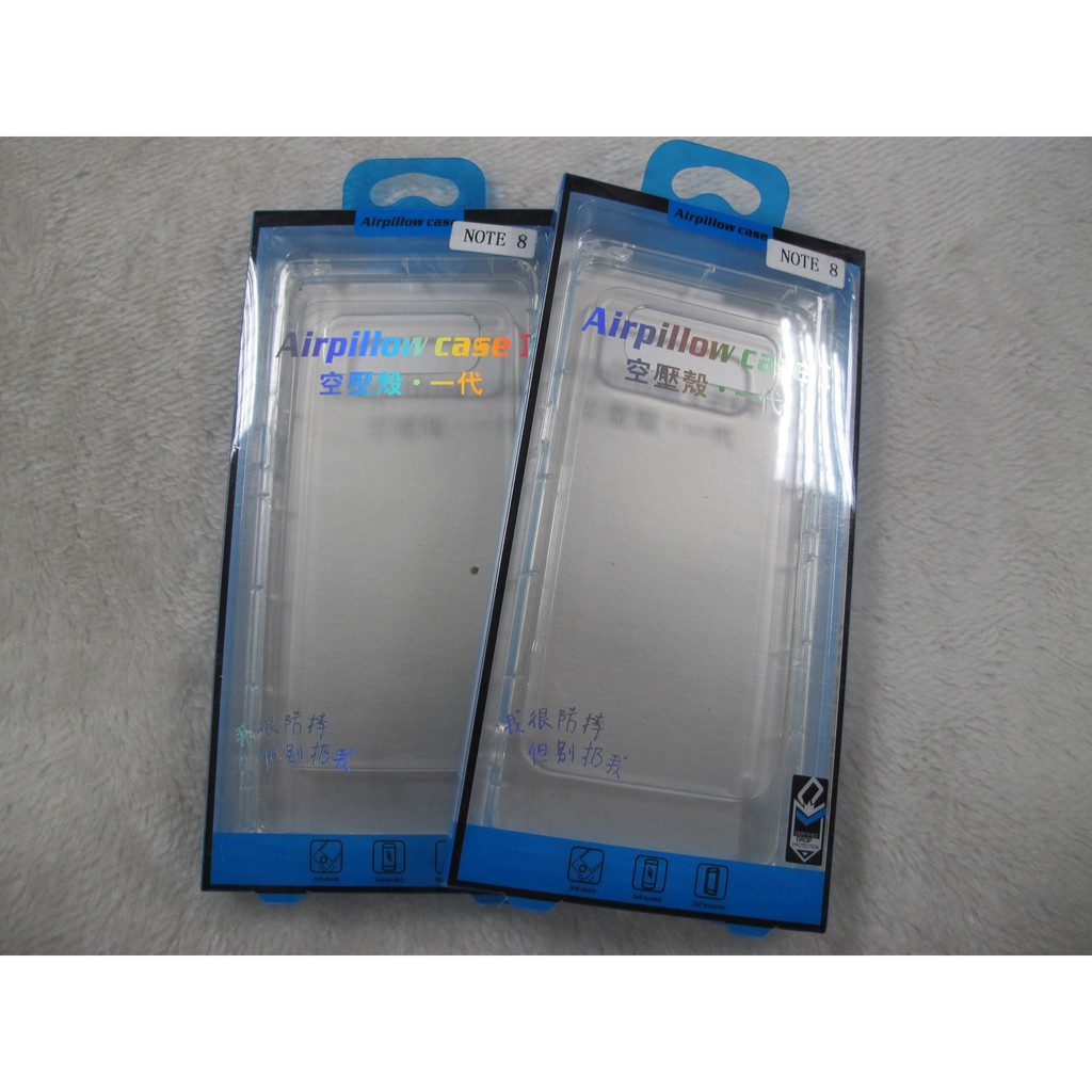 全新品~ SAMSUNG Note 8/N950F ~ 三星用 高品質 氣墊.防摔.抗震 空壓殼 直購價49元