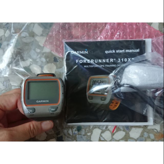 forerunner 310xt