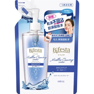 碧菲絲特抗暗沉即淨卸妝水補充包360ml