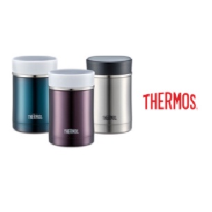 THERMOS膳魔師不銹鋼真空保溫罐 470ml 三入組