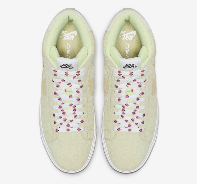 frog skateboards nike