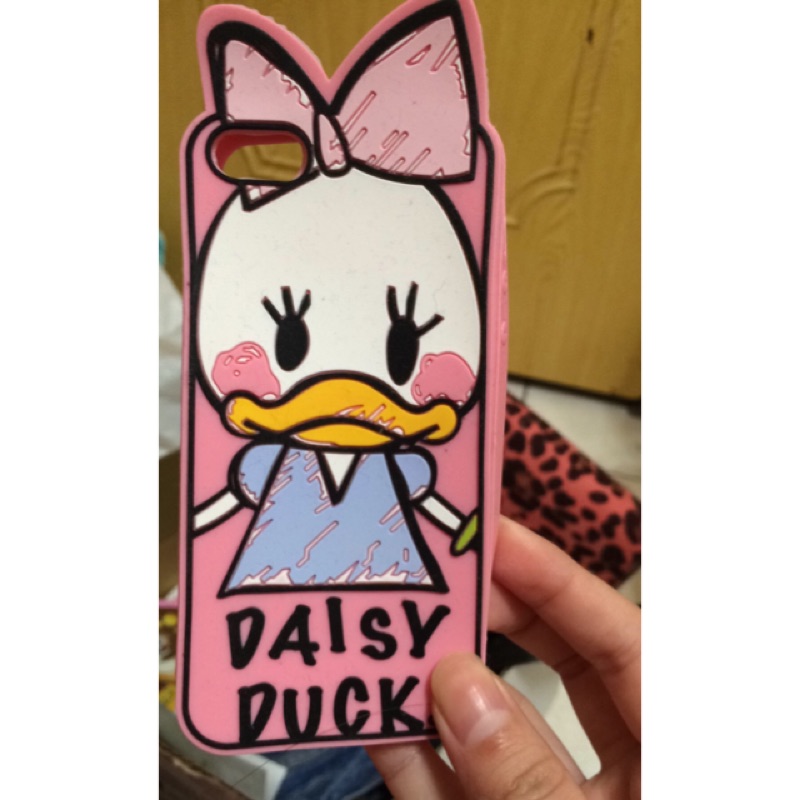 Daisy Duck 迪士尼 iPhone 5/5s手機殼