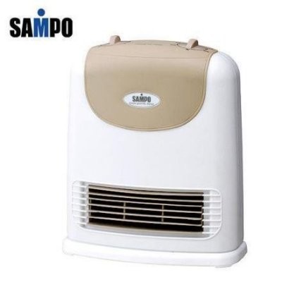 #全新品#SAMPO 聲寶 陶瓷式電暖器 HX-FD12P---免運費