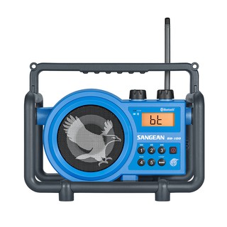 山進 SANGEAN BB-100 職場收音機 調頻 / 調幅 / 藍牙 限時限量優惠