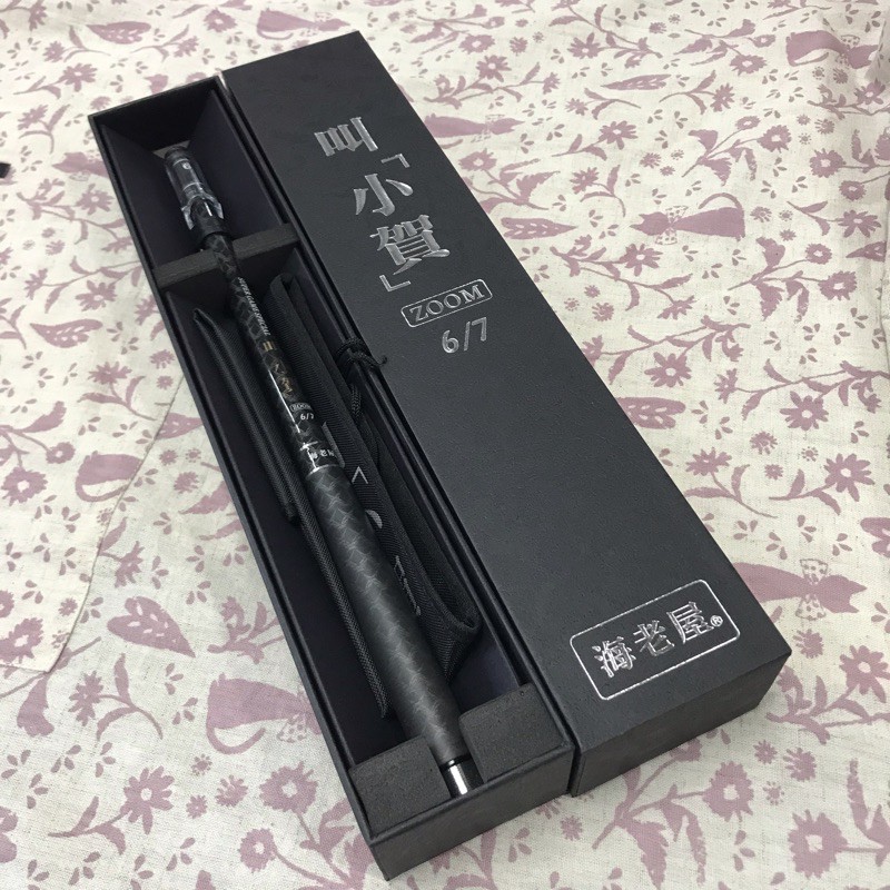 OWNER 海老屋 叫小賀 蝦竿 6/7 叫小賀蝦竿 將軍釣具