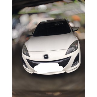 Mazda3 微笑馬三 5D zoom版 2.0L 2011 跑11萬 售31.8萬 新北