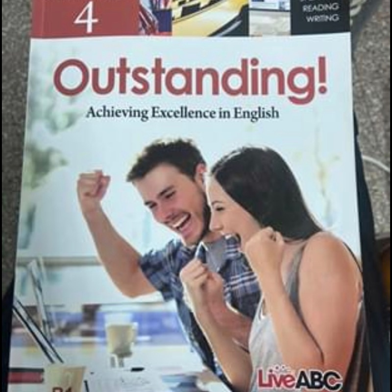 LiveABC Outstanding 4