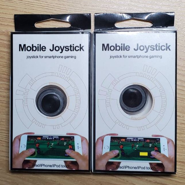 mobile joystick 升級款 手機吸盤搖桿 手機搖桿 遊戲搖桿 類比搖桿 傳說對決 手遊搖桿 (二手2個合售)