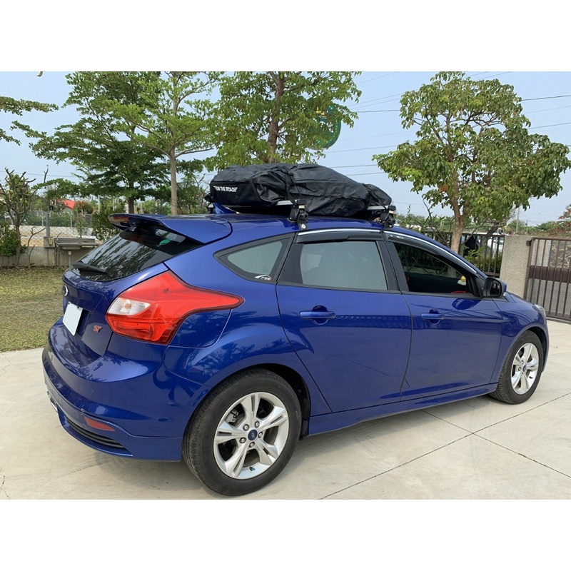 Travel Life   福特 Ford Focus MK3 mk3 車頂架 橫桿 車架 合格認證