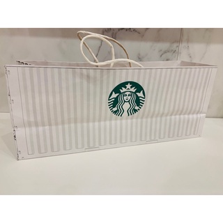 星巴克Starbucks洄瀾花蓮貨櫃屋造型紙袋