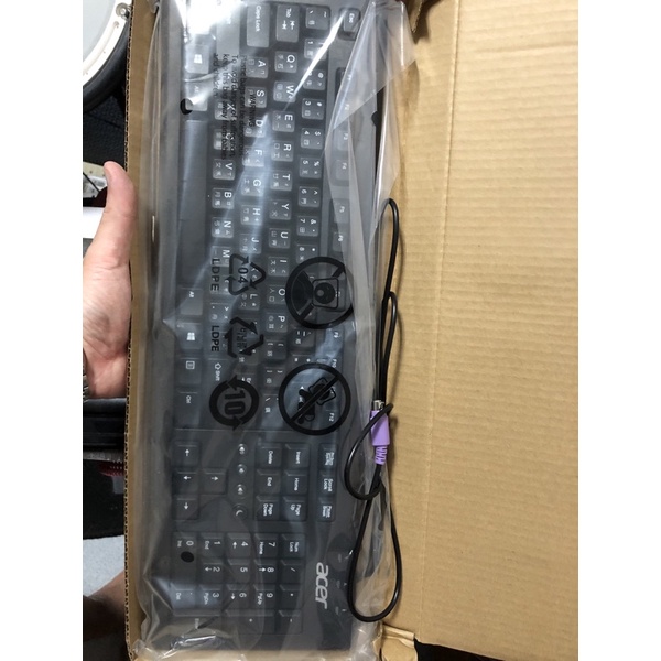 ps2 keyboard的價格推薦 - 2025年1月 | 比價比個夠BigGo
