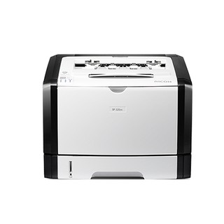 【新北中和】理光RICOH SP 325DNw 黑白網路雷射印表機