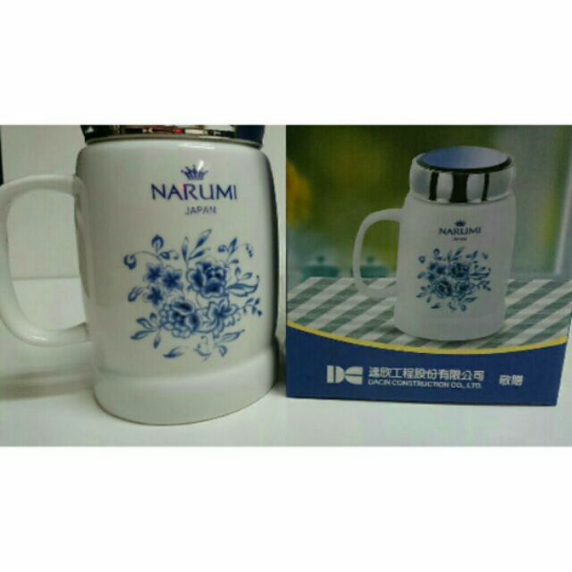 NARUMI鏡面馬克杯