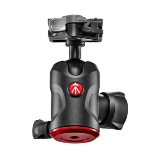 ◎相機專家◎ [現貨] Manfrotto MH496-BH 迷你球型雲台 496RC2 新款 載重10kg 公司貨