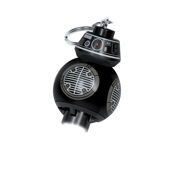 公主樂糕殿 LEGO 樂高 LED 手電筒 星際大戰 BB9E 鑰匙圈燈  LGL-KE112