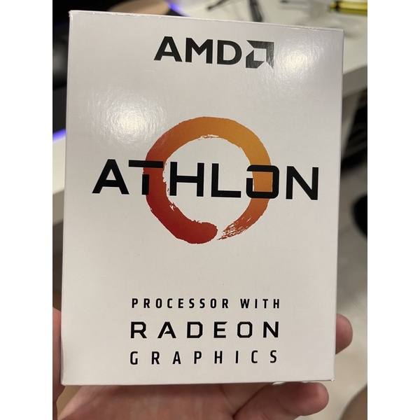 AMD Athlon™ 3000G