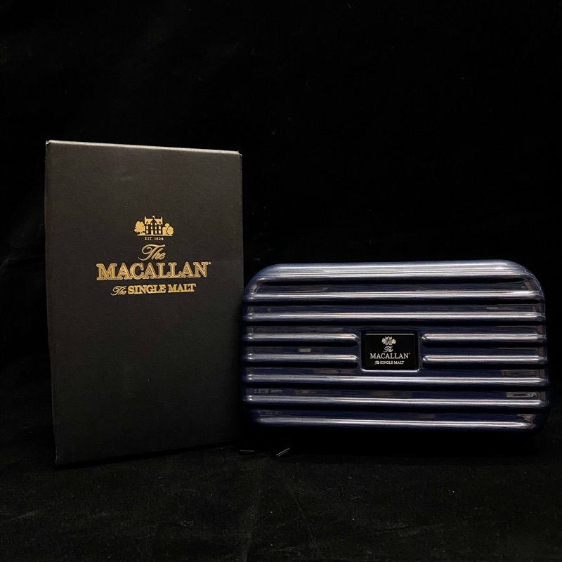 麥卡倫 MACALLAN 旅行盥洗包 旅行包