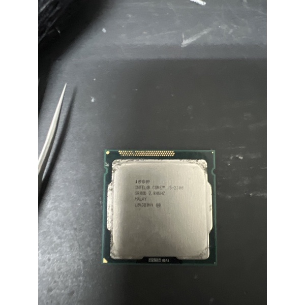 Intel I5-2300 CPU