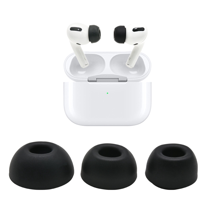 airpods pro 2 耳塞 替換耳帽 矽膠 蘋果藍牙耳機塞 Air Pod pro2 防塵 隔音 降噪