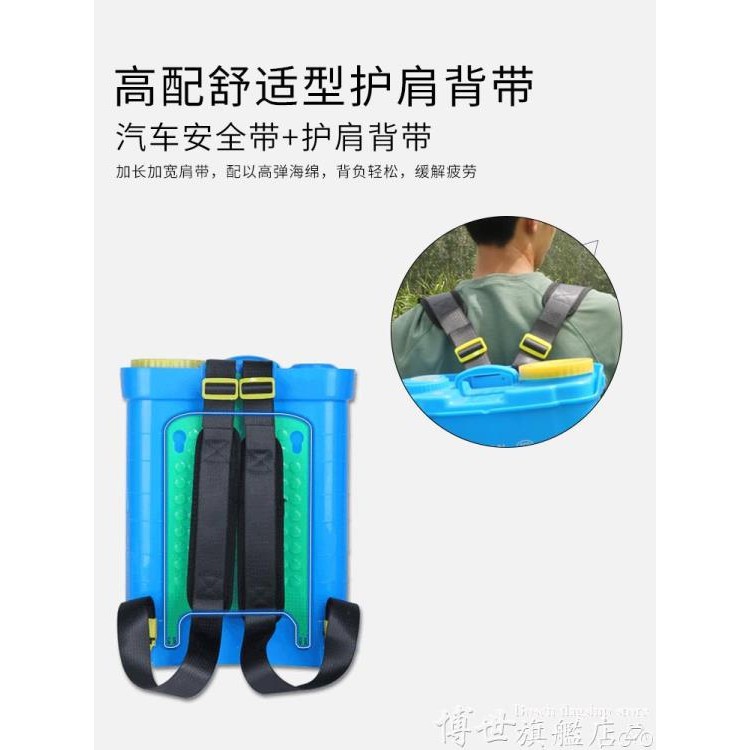 熱賣現貨 噴霧器電動噴霧器農用消毒背負式全自動打藥機新農藥噴灑高壓鋰電池噴壺 蝦皮購物