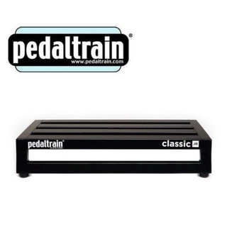 Pedaltrain Classic JR 效果器板+袋(45.7x31.7公分)(全系列進駐唐尼) [唐尼樂器]