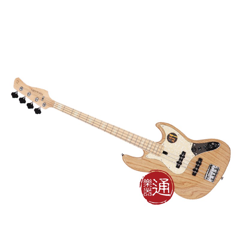 Sire / MARCUS MILLER V7 Ash 第二代 四弦電貝斯【樂器通】