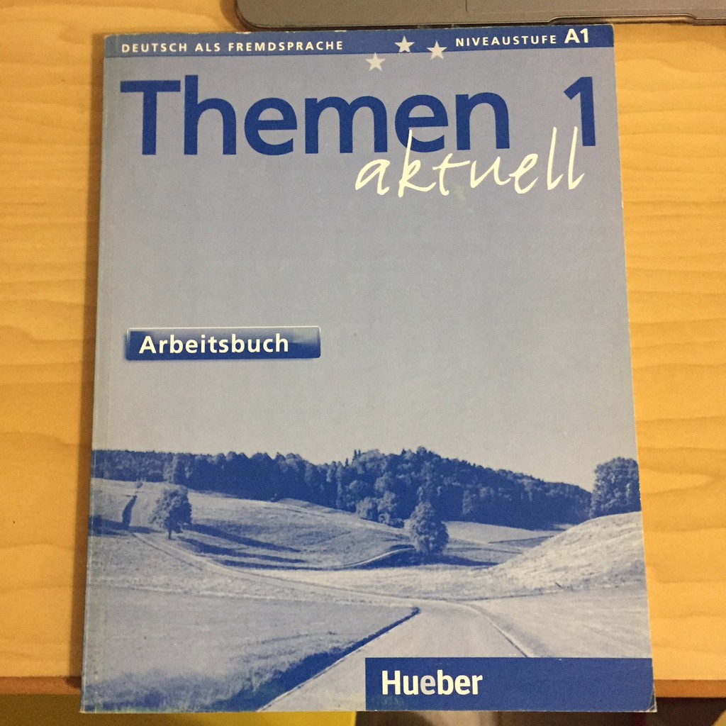 德語學習 Themen aktuell 1 Arbeitsbuch